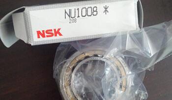 NSK NU1008 Bearing